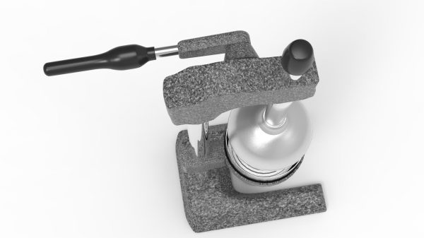 CITRUS JUICER-GRAY