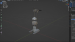 CITRUS JUICER-GRAY