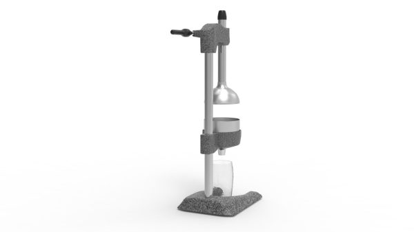 CITRUS JUICER-GRAY