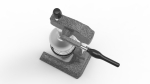 CITRUS JUICER-GRAY