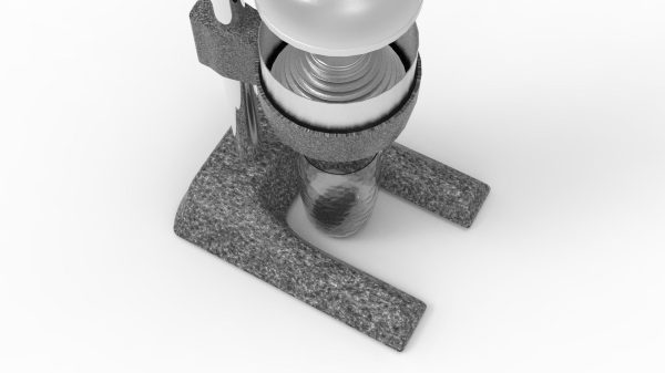 CITRUS JUICER-GRAY