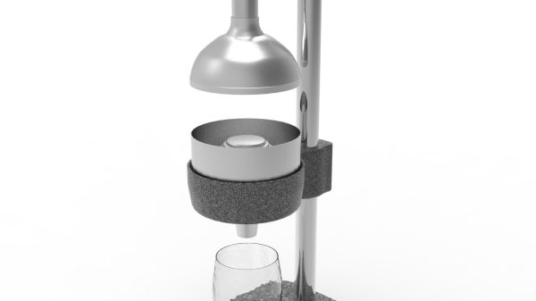 CITRUS JUICER-GRAY