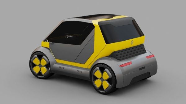 City Car Mini
