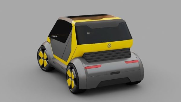 City Car Mini