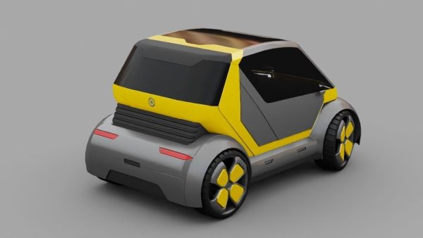 City Car Mini