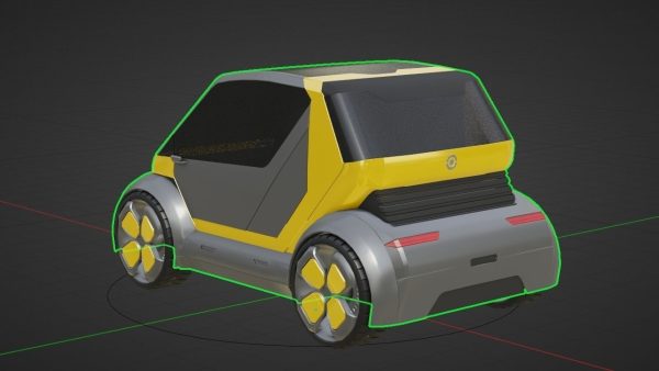 City Car Mini