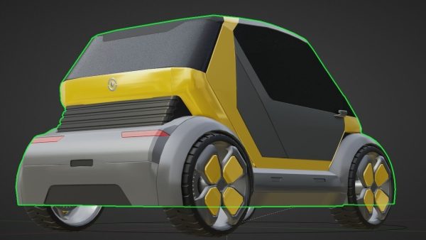 City Car Mini