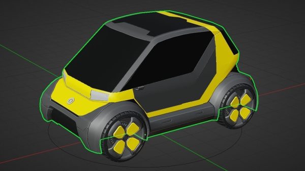 City Car Mini