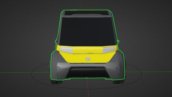 City Car Mini