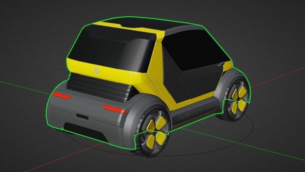 City Car Mini