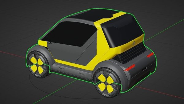 City Car Mini