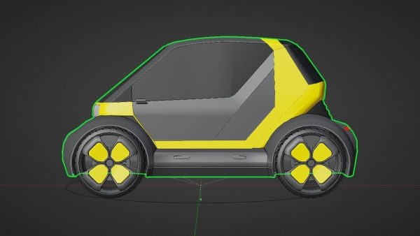 City Car Mini