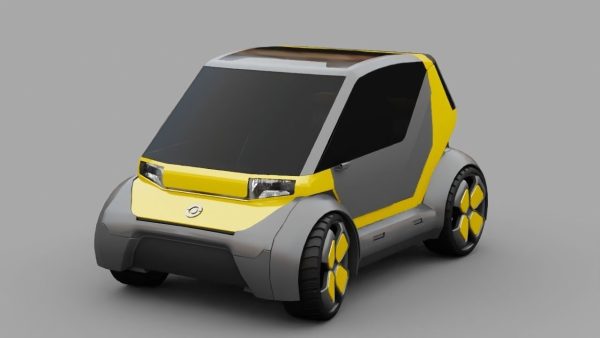 City Car Mini