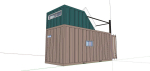 City Simple Art Building-Container-0280