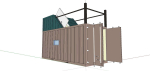 City Simple Art Building-Container-0280