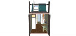 City Simple Art Building-Container-0280