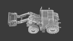 Claas Arion 400 Tractor Version 2010