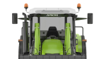 Claas Arion 400 Tractor Version 2010