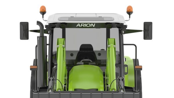 Claas Arion 400 Tractor Version 2010