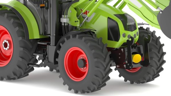 Claas Arion 400 Tractor Version 2010