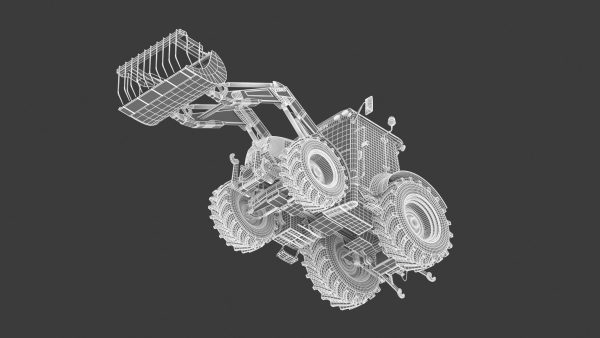 Claas Arion 400 Tractor Version 2010