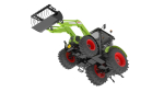 Claas Arion 400 Tractor Version 2010