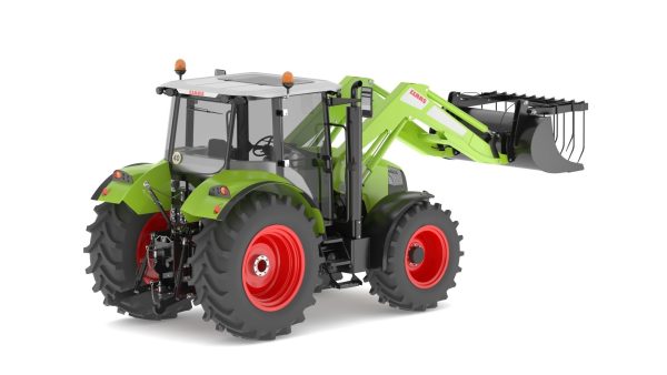 Claas Arion 400 Tractor Version 2010