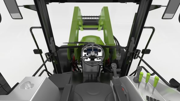 Claas Arion 400 Tractor Version 2010