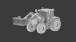 Claas Arion 400 Tractor Version 2010