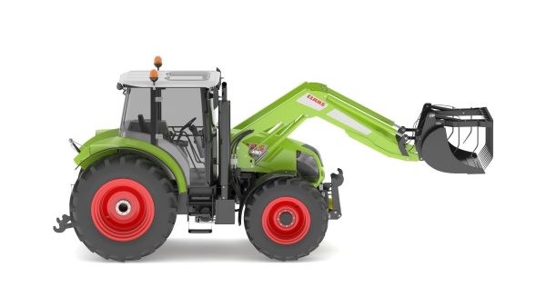 Claas Arion 400 Tractor Version 2010