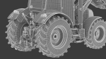 Claas Arion 400 Tractor Version 2010