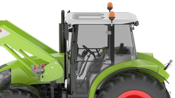 Claas Arion 400 Tractor Version 2010