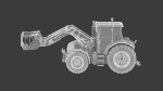 Claas Arion 400 Tractor Version 2010
