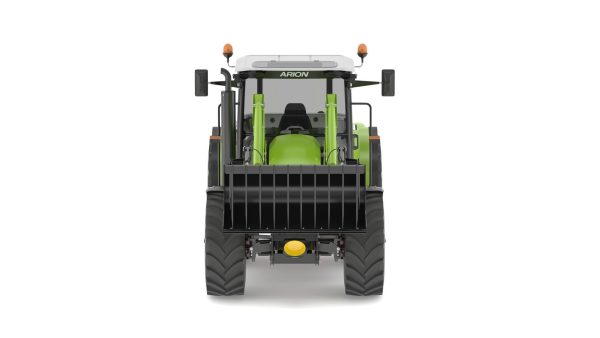 Claas Arion 400 Tractor Version 2010