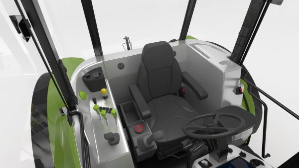 Claas Arion 400 Tractor Version 2010