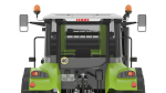 Claas Arion 400 Tractor Version 2010