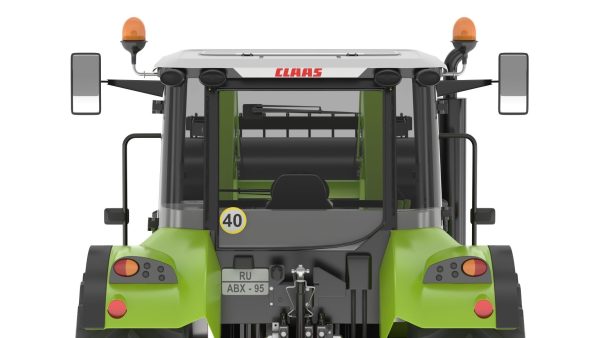 Claas Arion 400 Tractor Version 2010