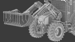 Claas Arion 400 Tractor Version 2010