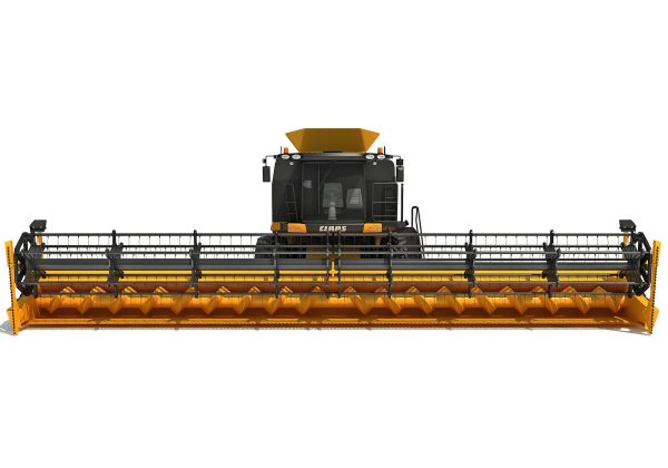 Claas Lexion Combine Harvester