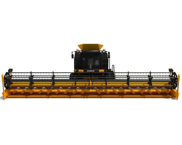 Claas Lexion Combine Harvester