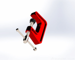 Clamp c