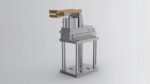 Clamping jaw mechanism
