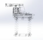 Clamping jaw mechanism