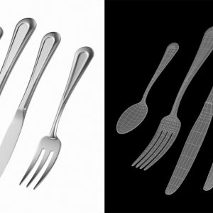 classic-cutlery-set-5-pieces-3d-model-69c95144a7
