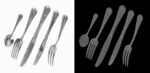 Classic Cutlery Set 5 Pieces COLLECTION
