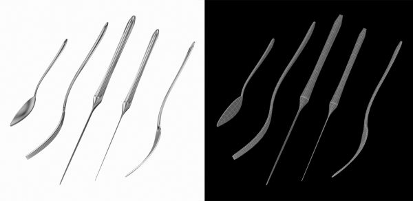 Classic Cutlery Set 5 Pieces COLLECTION