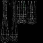 Classic Cutlery Set 5 Pieces COLLECTION