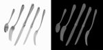 Classic Cutlery Set 5 Pieces COLLECTION