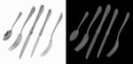 Classic Cutlery Set 5 Pieces COLLECTION