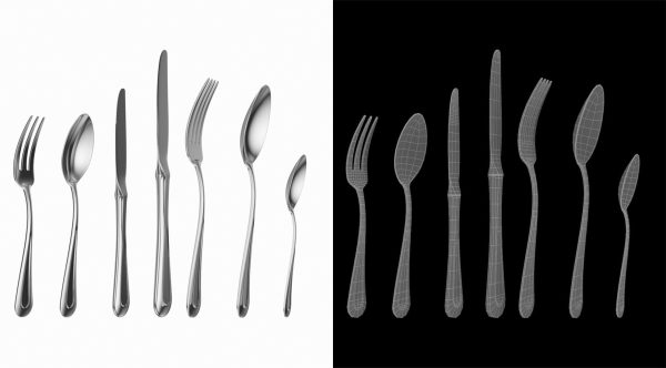 Classic Cutlery Set 7 Pieces COLLECTION